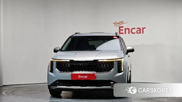 Kia The New Carnival 4th Generation id 3610348 из Кореи 13