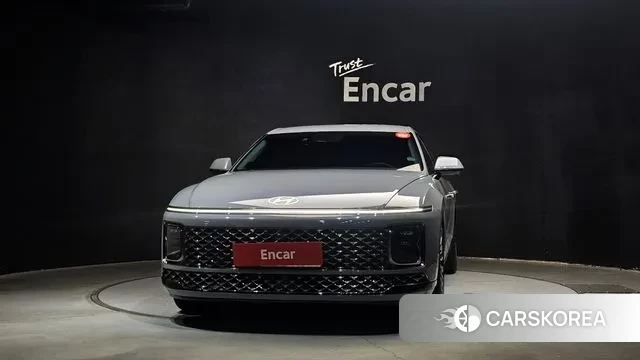 Hyundai Grandeur (GN7) id 3353712 из Кореи 13