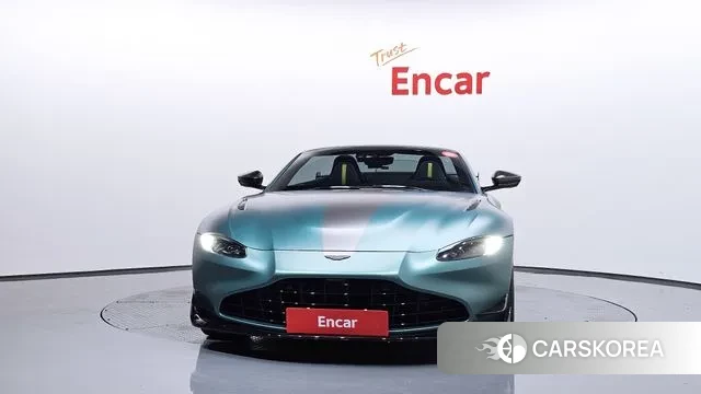 Aston Martin Vantage 2nd Generation id 3421440 из Кореи 13