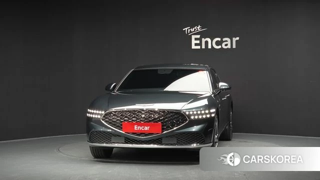 Genesis G90 (RS4) id 4540300 из Кореи 23