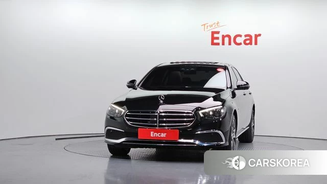 Mercedes-Benz E-Class W213 id 4402306 из Кореи 23