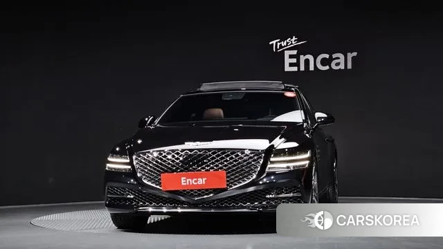 Genesis G80 (RG3) id 3422353 из Кореи 13