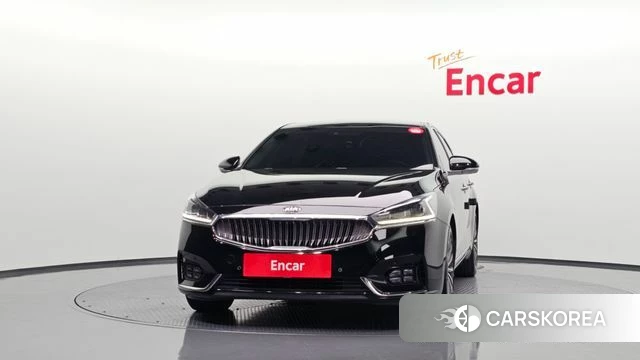 Kia Come New K7 id 4694037 из Кореи 23