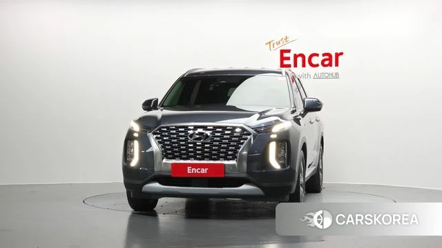 Hyundai Palisade id 4501017 из Кореи 23