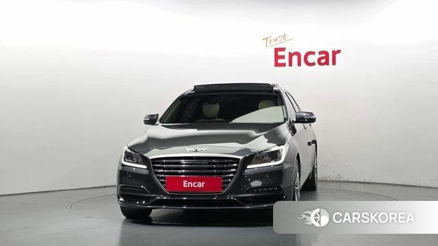 Genesis G80 id 4836810 из Кореи 13