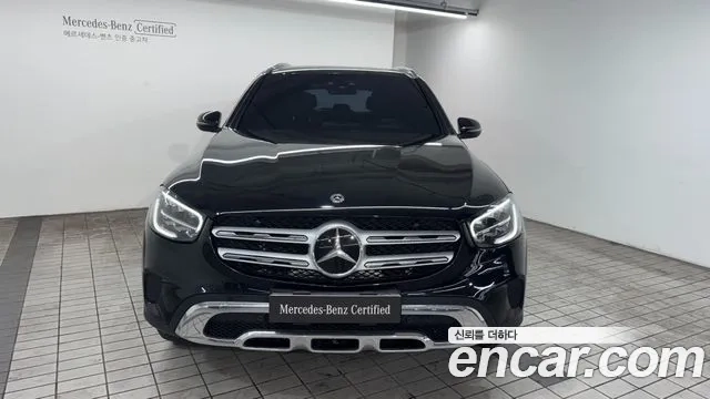 Mercedes-Benz GLC-Class X253 id 2872672 из Кореи 11