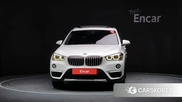 BMW X1 (F48) id 3013593 из Кореи 13