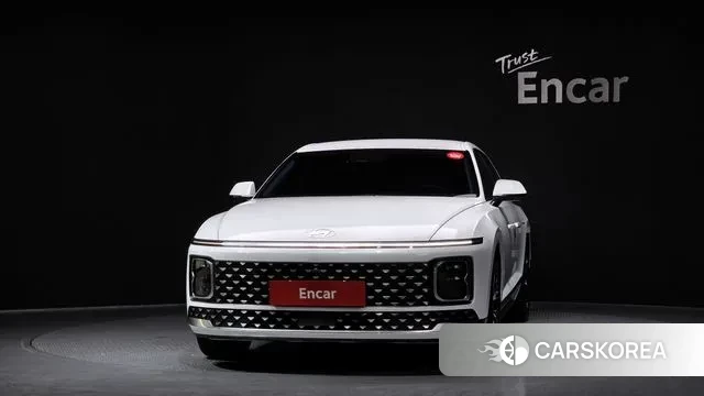 Hyundai Grandeur (GN7) id 3770482 из Кореи 13