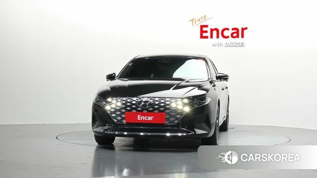 Hyundai The New Grandeur IG Hybrid id 4585582 из Кореи 23