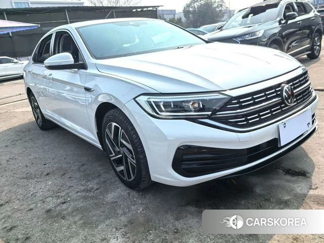 Volkswagen Sagitar 2023 Белый из Китая, фото 3