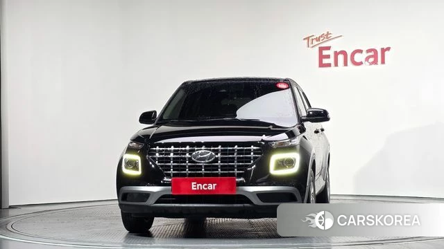 Hyundai Venue id 4350211 из Кореи 23