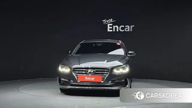 Hyundai Grandeur IG id 3687403 из Кореи 13