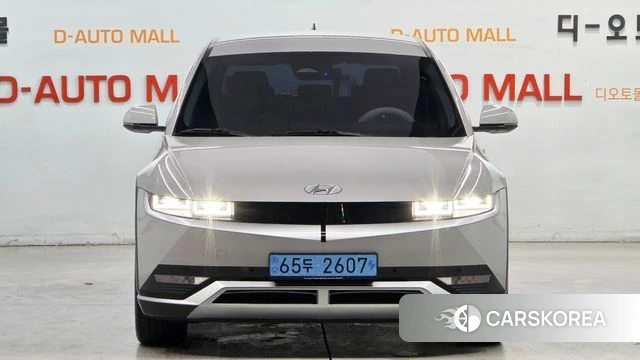 Hyundai Ionic 5 id 4730913 из Кореи 13