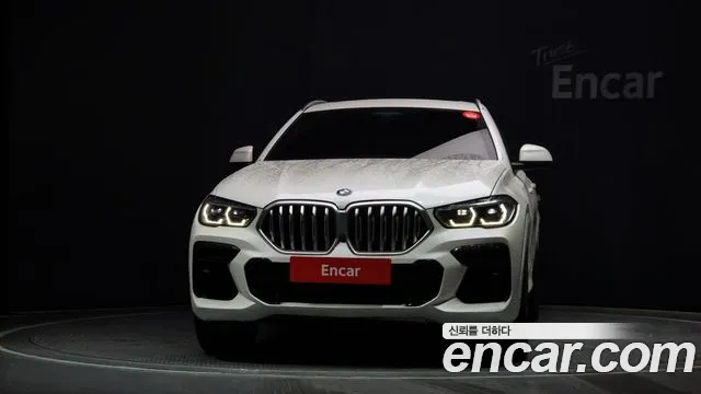 BMW X6 (G06) id 2650944 из Кореи 13