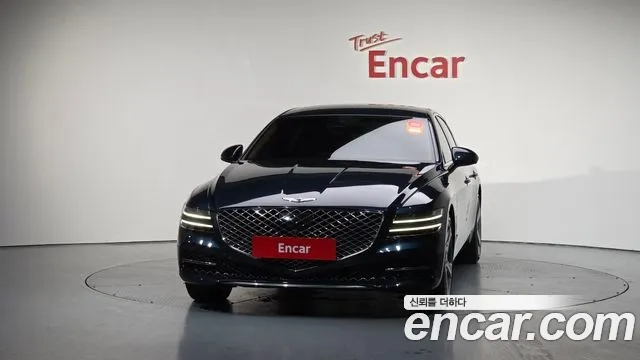 Genesis G80 (RG3) id 2859844 из Кореи 13