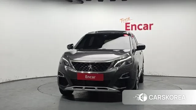 Peugeot 3008 second generation id 3773257 из Кореи 13