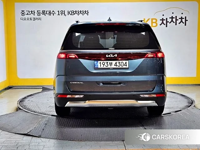 Kia Carnival 4th generation id 3037178 из Кореи 13