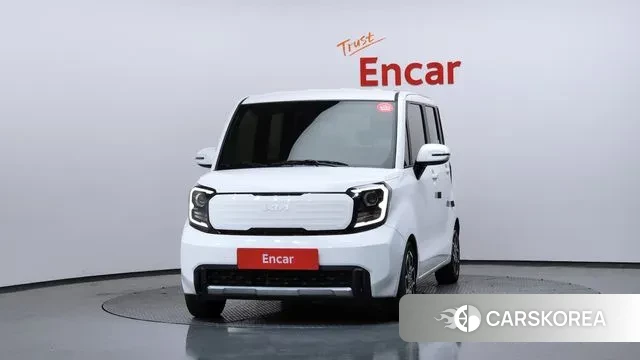 Kia The New Kia Ray id 3426427 из Кореи 13