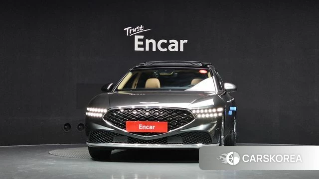 Genesis G90 (RS4) id 4899045 из Кореи 23