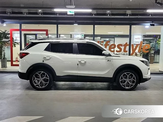 Ssangyong Beautiful Korando id 3571085 из Кореи 13