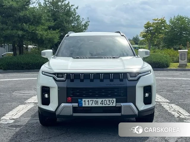 Ssangyong Torres id 3007195 из Кореи 13