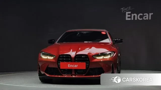 BMW M4 (G82) id 2974798 из Кореи 13