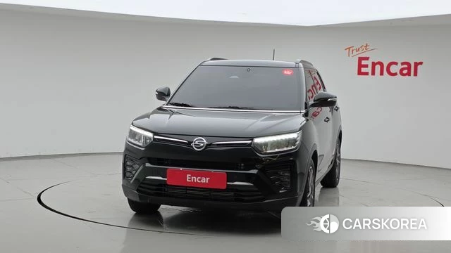 Ssangyong Berry New Tivoli id 4549739 из Кореи 13