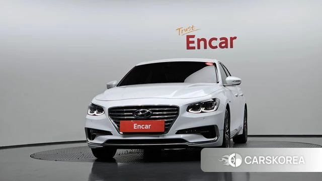 Hyundai Grandeur IG Hybrid id 4521061 из Кореи 13