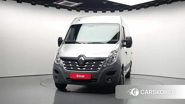 Renault Korea (Samsung) Master id 4849829 из Кореи 23