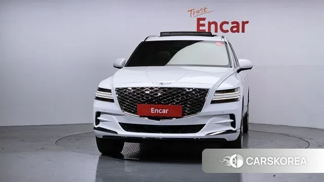 Genesis GV80 id 3437527 из Кореи 13