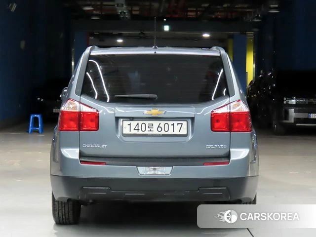 Chevrolet (GM Daewoo) Orlando id 4339827 из Кореи 13