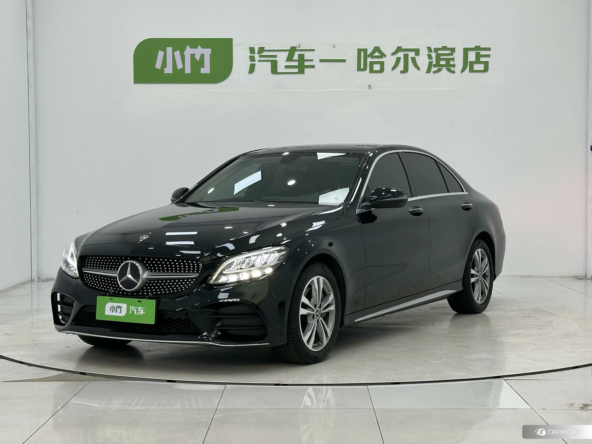 Mercedes-Benz C-class id 4473565 из Китая 11