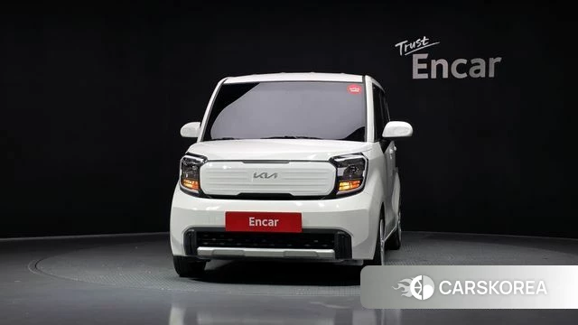 Kia The New Kia Ray id 4528223 из Кореи 23