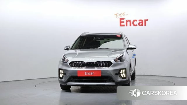 Kia The New Niro id 4323890 из Кореи 23