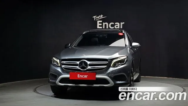 Mercedes-Benz GLC-Class X253 id 2728203 из Кореи 13