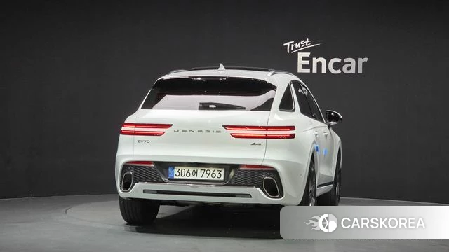 Genesis GV70 id 4541687 из Кореи 23