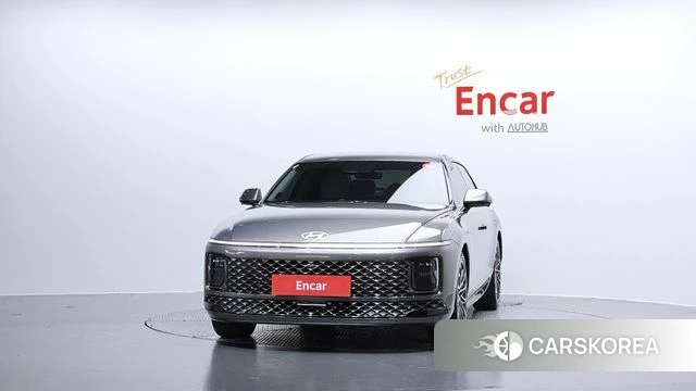 Hyundai Grandeur (GN7) id 3952991 из Кореи 13