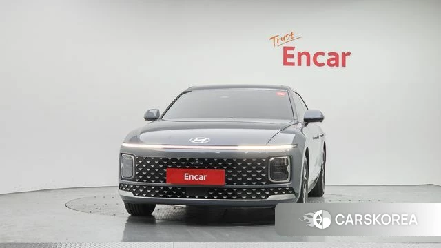 Hyundai Grandeur Hybrid (GN7) id 4892959 из Кореи 13