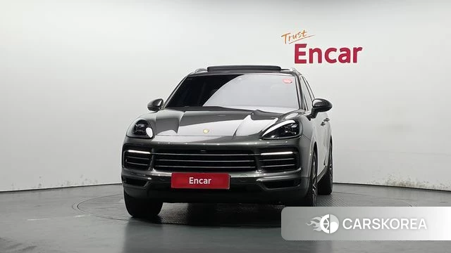 Porsche Cayenne (PO536) id 4331522 из Кореи 23