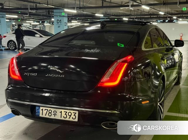 Jaguar All New XJ id 4351023 из Кореи 10