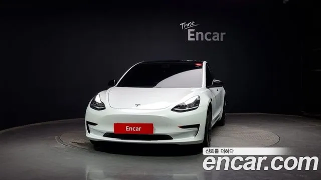 Tesla Model 3 id 2875761 из Кореи 13