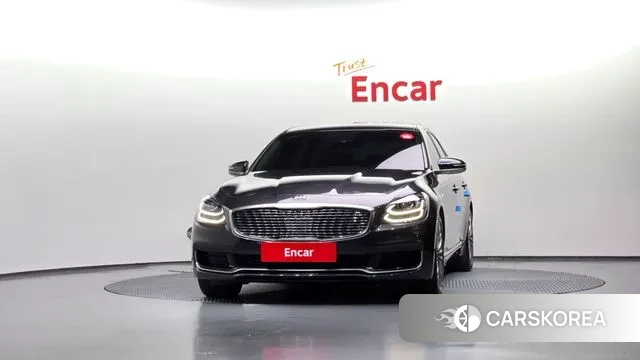 Kia More K9 id 3319411 из Кореи 13