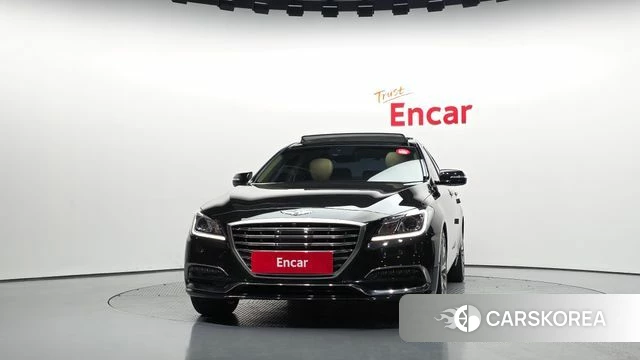 Genesis G80 id 4610492 из Кореи 23