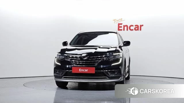 Renault Korea (Samsung) The New QM6 id 3844818 из Кореи 13