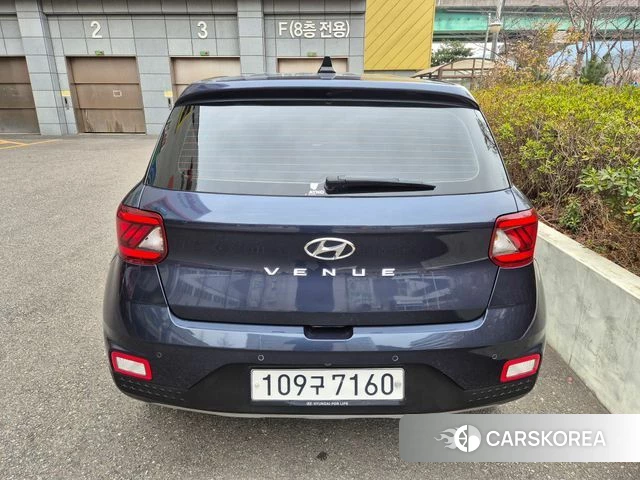 Hyundai Venue id 4446785 из Кореи 11