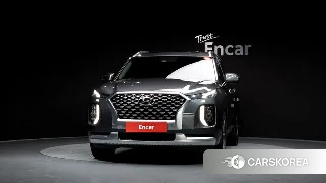 Hyundai Palisade id 3741465 из Кореи 13