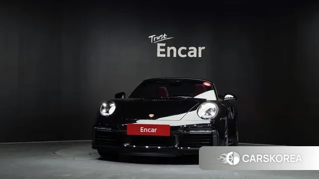 Porsche 911(992) id 3192409 из Кореи 13