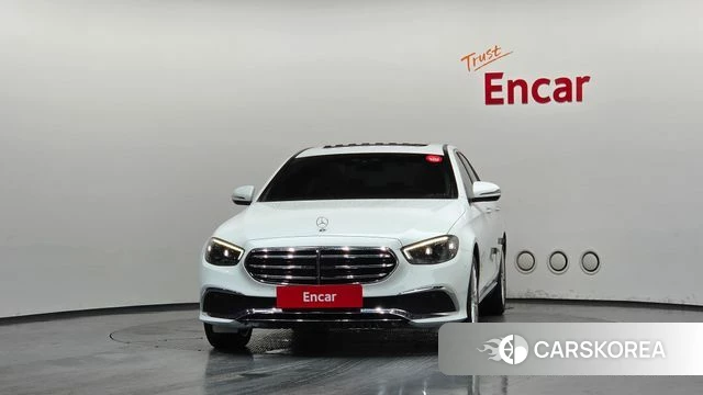 Mercedes-Benz E-Class W213 id 4750396 из Кореи 23