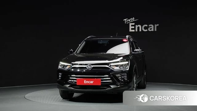 Ssangyong Beautiful Korando id 4284994 из Кореи 23