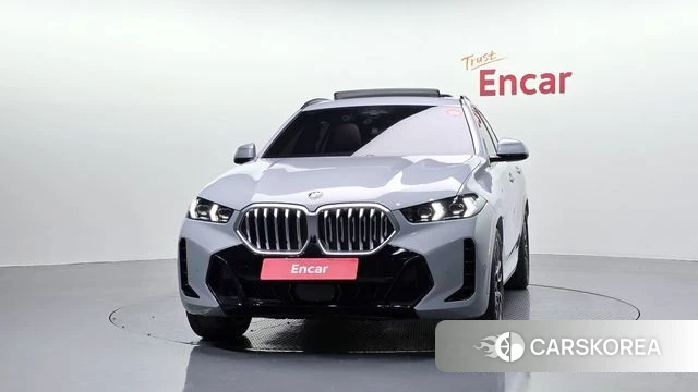 BMW X6 (G06) id 4421879 из Кореи 23
